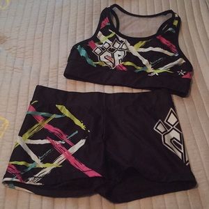 Cheer Athletics Practice Wear